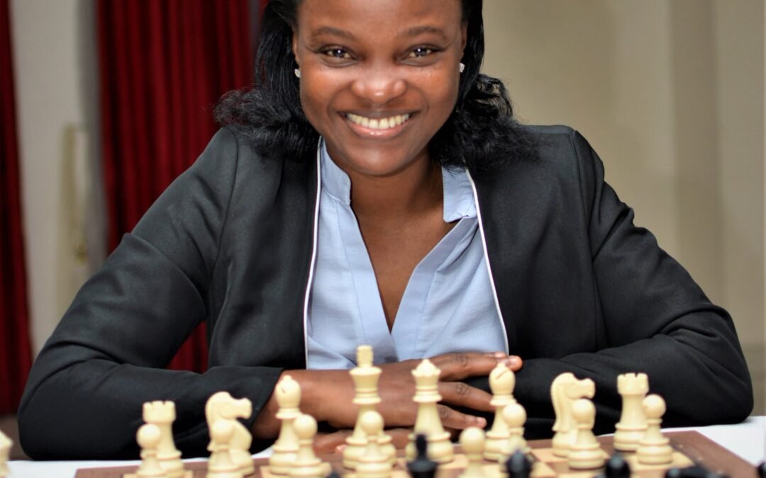 Ofowino Toritsemuwa Crowned 2024 Nigeria Women’s National Chess Champion