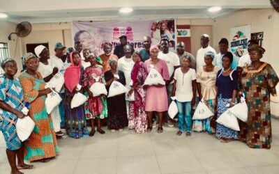 WOWCares Initiative Brings Joy to Women and Children of Surulere