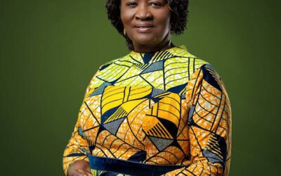 Professor Jane Naana Opoku-Agyemang Makes History as Ghana’s First Female Vice President