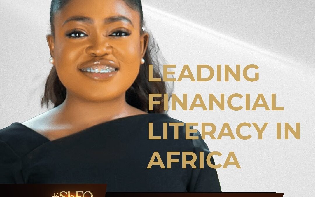 Leading Financial Literacy in Africa: Oluwatosin Olaseinde, CEO of Money Africa