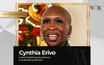 Cynthia Erivo: A Star Redefining Excellence and Breaking Barriers