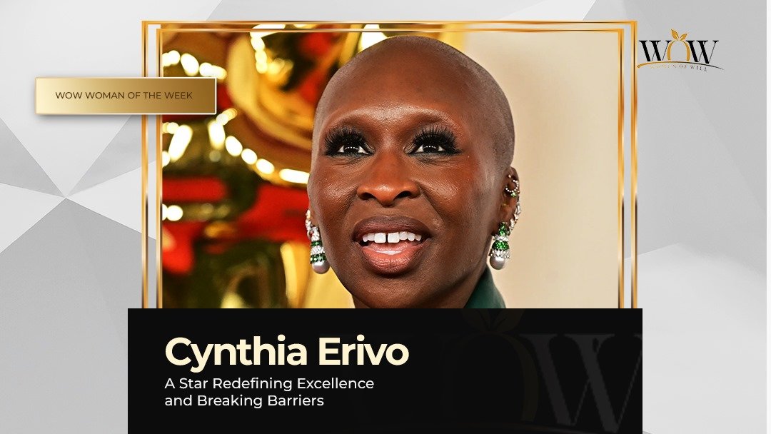 Cynthia Erivo: A Star Redefining Excellence and Breaking Barriers