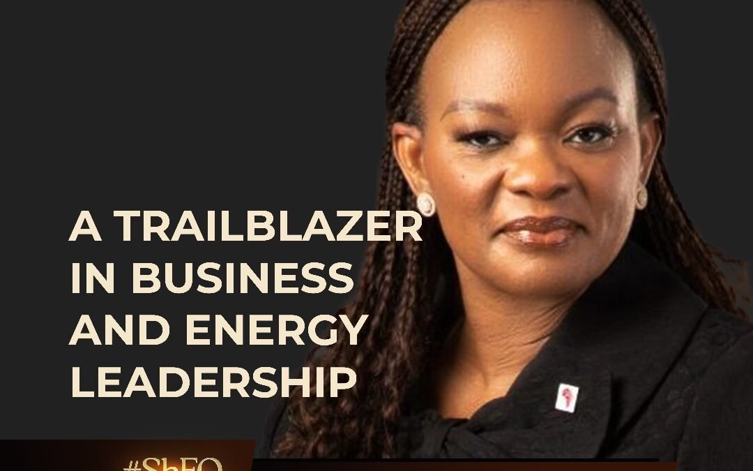 #ShEO -Dr. Agatha Elumelu-Obiekwugo: A Trailblazer in Business and Energy Leadership