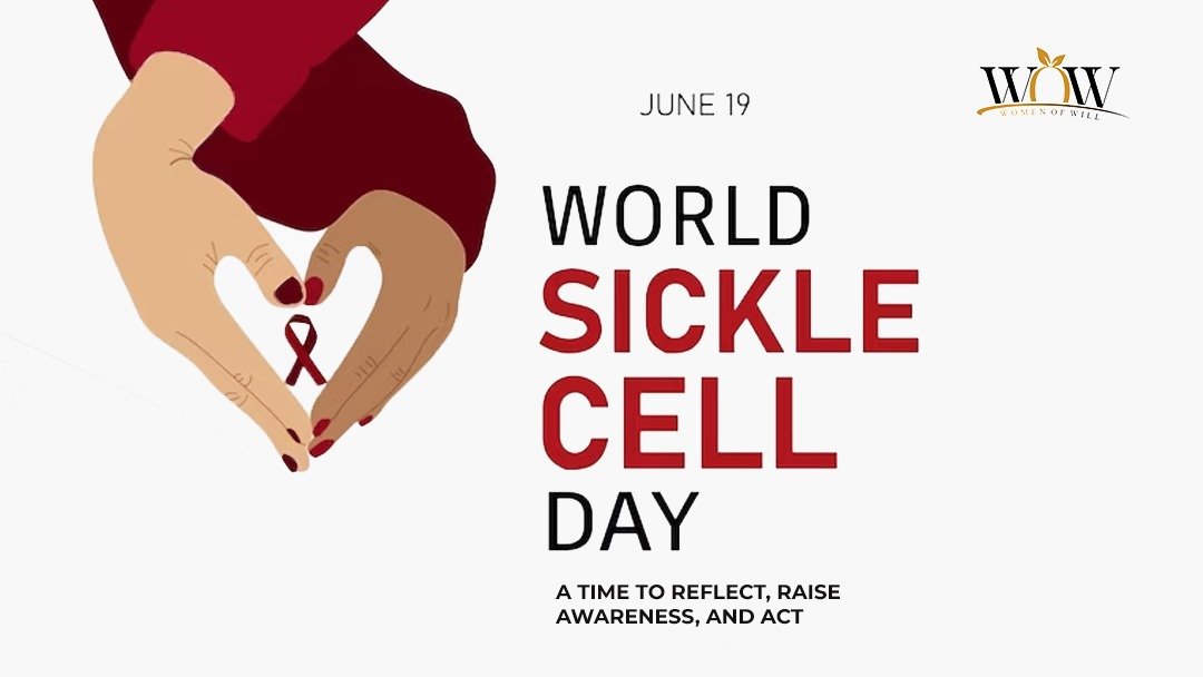 Sickle Cell Day: A Time to Reflect, Raise Awareness, and Act
