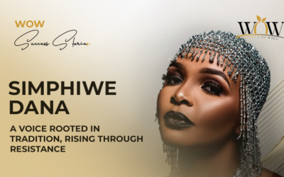 Simphiwe Dana: A Voice Rooted in Tradition, Rising Through Resistance