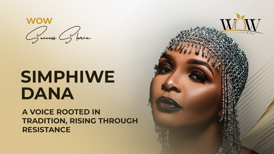 Simphiwe Dana: A Voice Rooted in Tradition, Rising Through Resistance