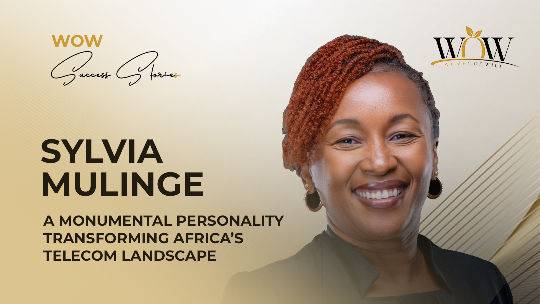 Sylvia Mulinge: A monumental Personality Transforming Africa’s Telecom Landscape