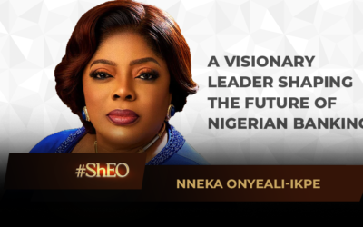 Nneka Onyeali-Ikpe: A Visionary Leader Shaping the Future of Nigerian Banking