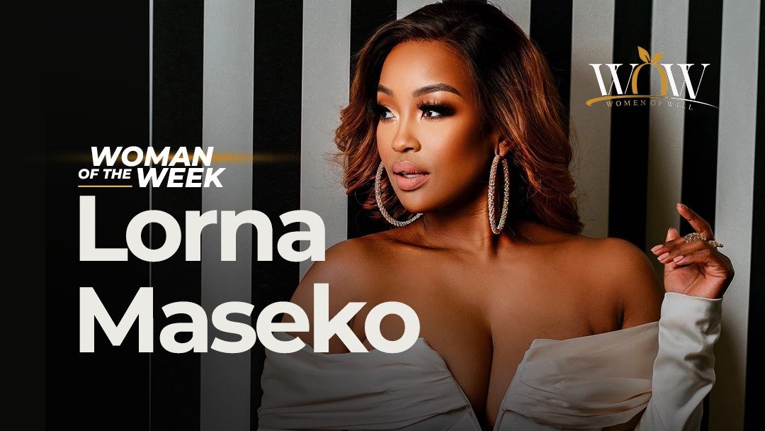 Lorna Maseko: Woman of the Week