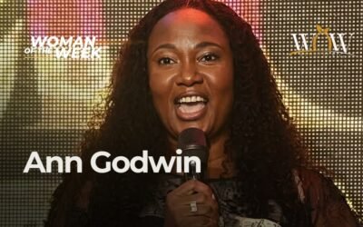 Woman of the Week: Ann Godwin — Journalism with Impact