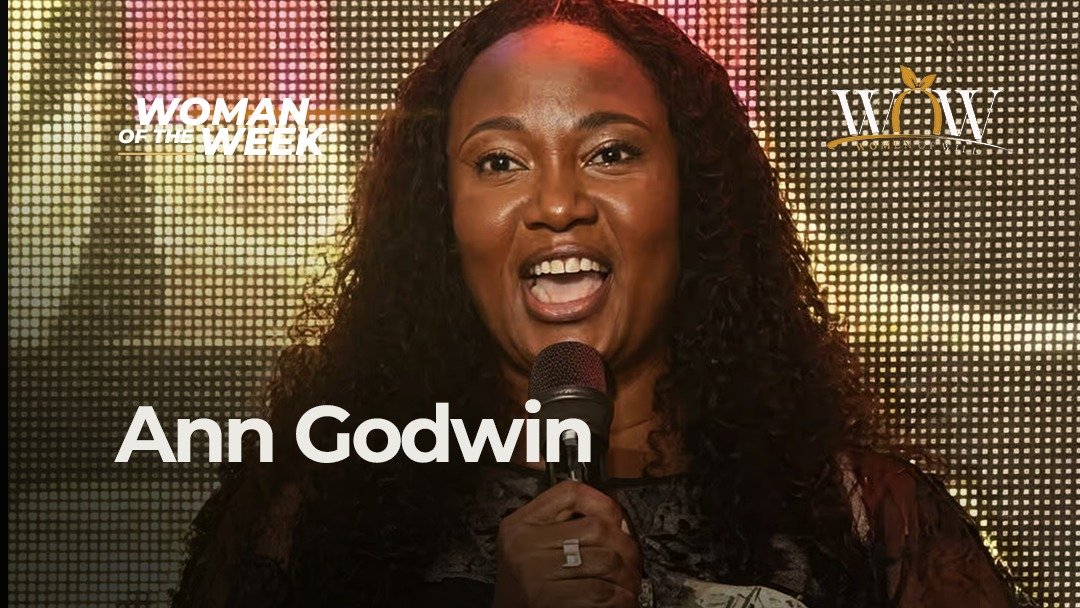 Woman of the Week: Ann Godwin — Journalism with Impact