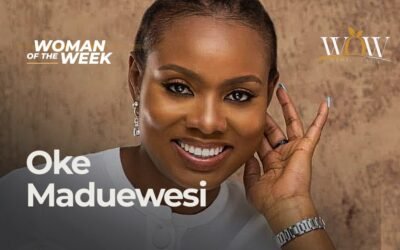 Woman of the Week: Oke Maduewesi — A Story of Resilience, Vision, and Impact