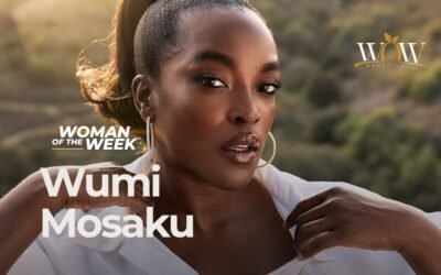 Woman of the Week: Wunmi Mosaku