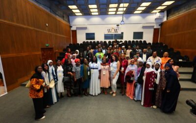 Women of the Organisation International Conference – RISE in Cairo 2026 : Conversations on Power, Policy, Finance, and the Future of African Feminism