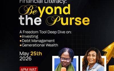 Financial Literacy Beyond the Purse: WOW Bi-Monthly Symposium – May Edition
