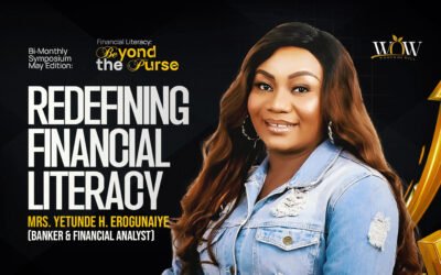 Financial Literacy: Beyond the Purse