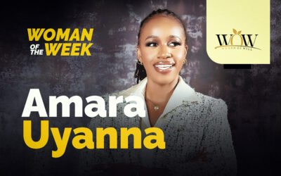 Woman of the Week: Amara Uyanna
