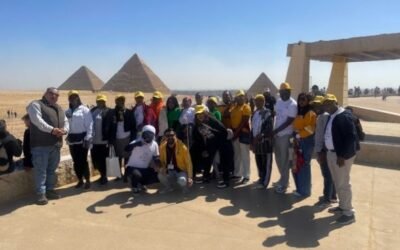 WoW International Conference – Day Three Highlights: Recognition, Cultural Exploration, and Shared Experiences at the Giza Pyramids