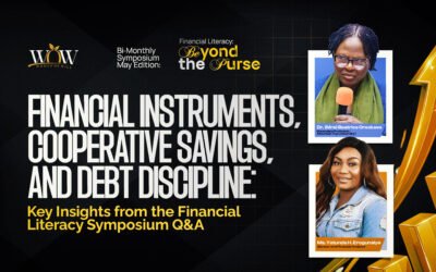 Financial Instruments, Cooperative Savings, and Debt Discipline: Key Insights from the Financial Literacy Symposium Q&A