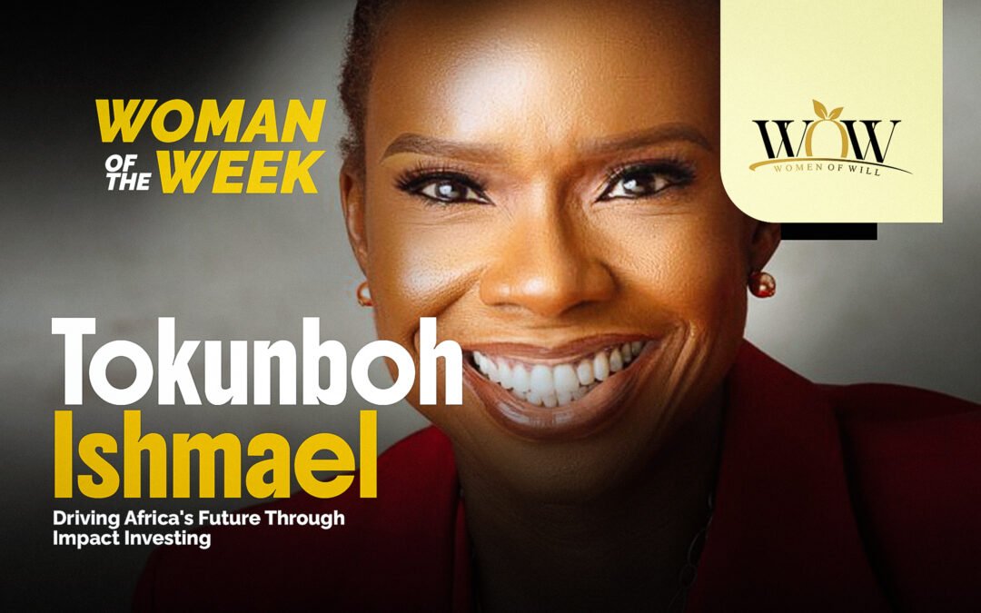 Tokunboh Ishmael – Driving Africa’s Future Through Impact Investing