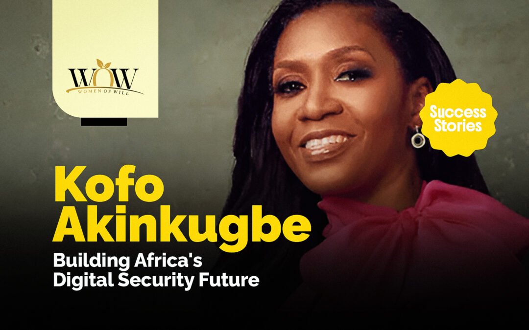 Kofo Akinkugbe – Building Africa’s Digital Security Future