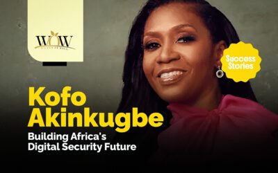 Kofo Akinkugbe – Building Africa’s Digital Security Future