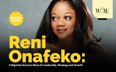Reni Onafeko: A Nigerian Success Story of Leadership, Strategy and Growth